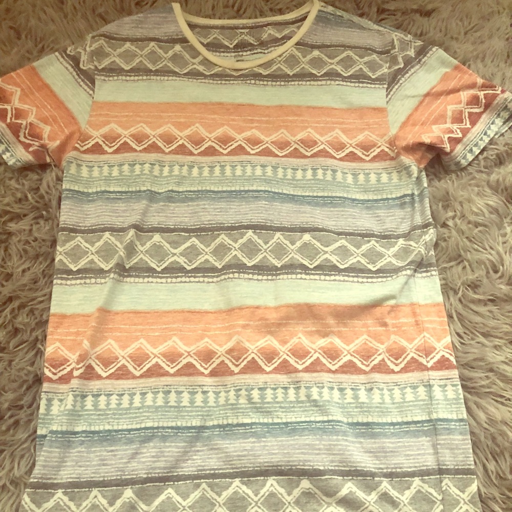Men’s short sleeve shirt